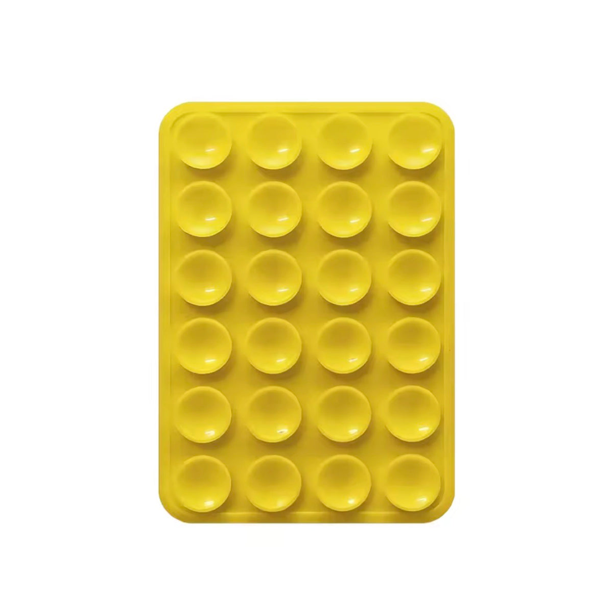 Double-Sided Suction Pad – Reusable Silicone Suction Mount Pad
