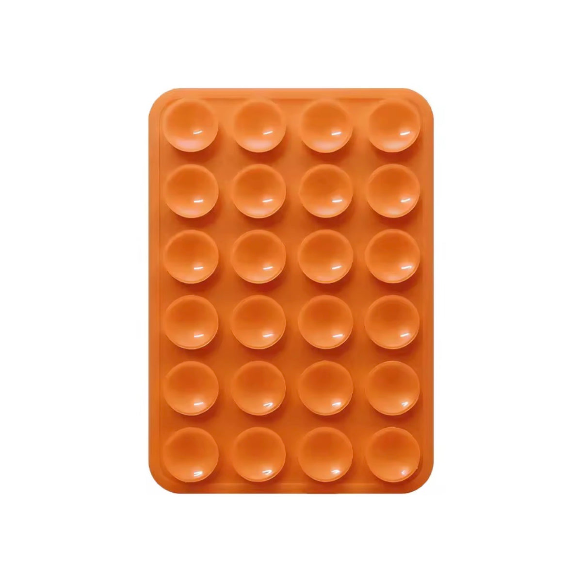 Double-Sided Suction Pad – Reusable Silicone Suction Mount Pad