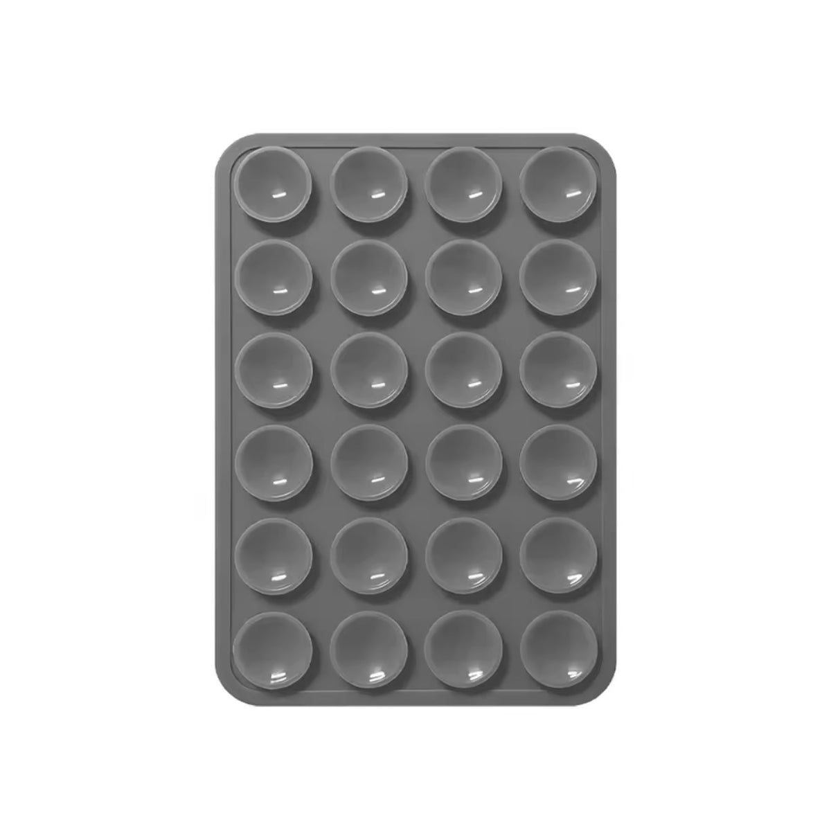 Double-Sided Suction Pad – Reusable Silicone Suction Mount Pad