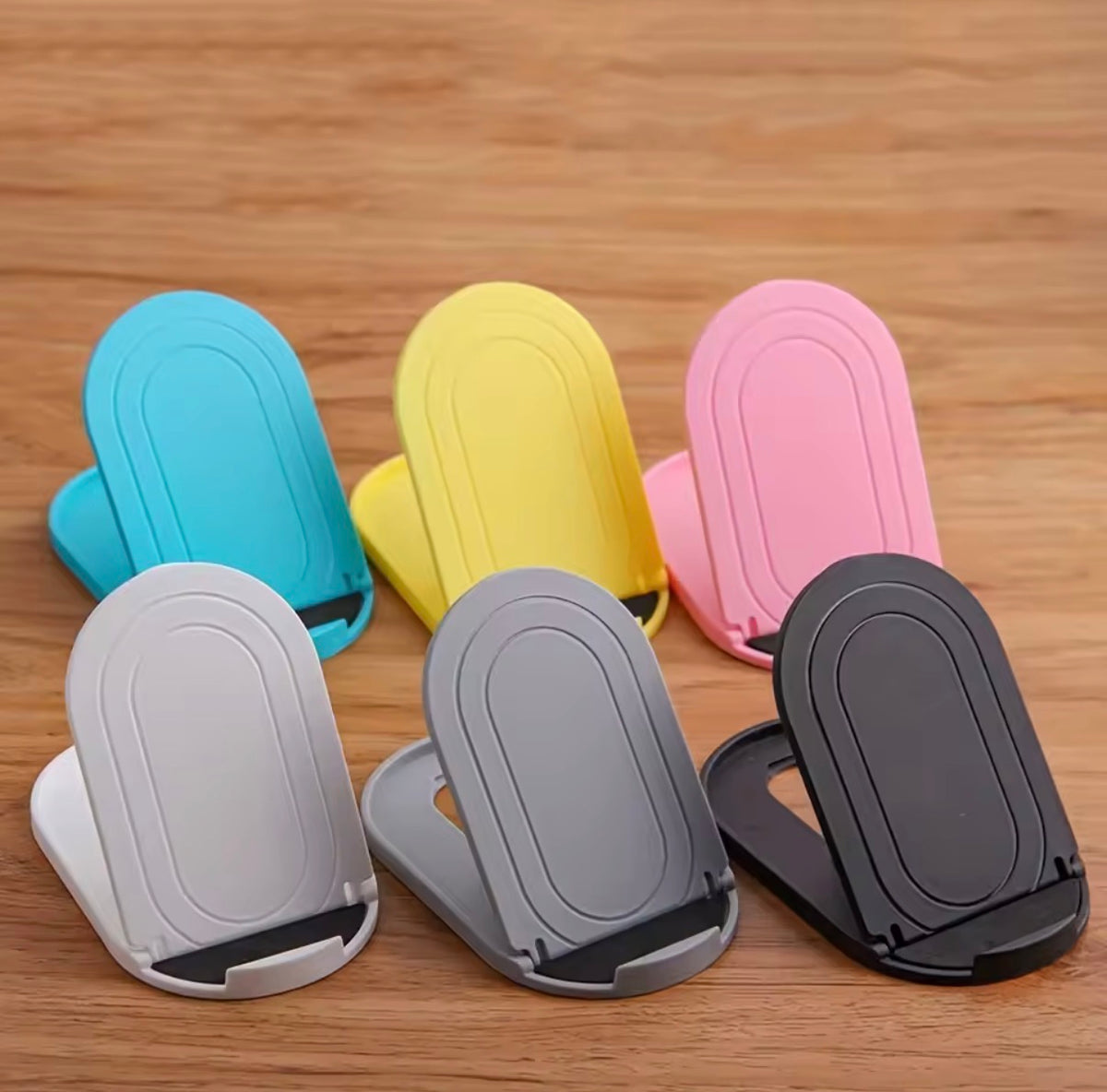Universal Foldable Mobile Phone - Tablet Stand