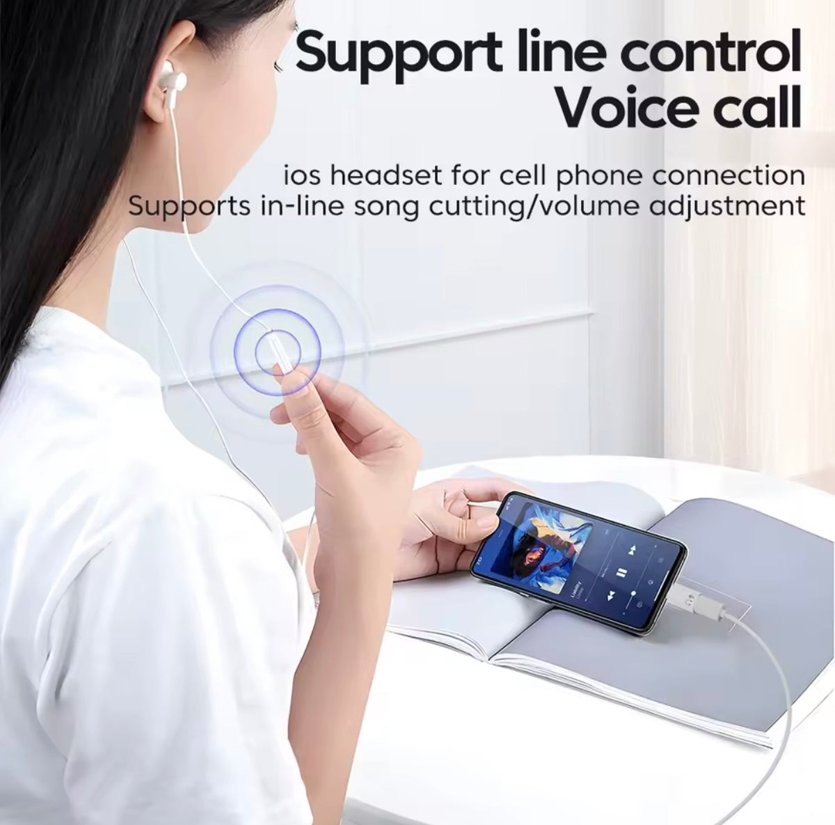 Type-C Male to Female iOS Connector