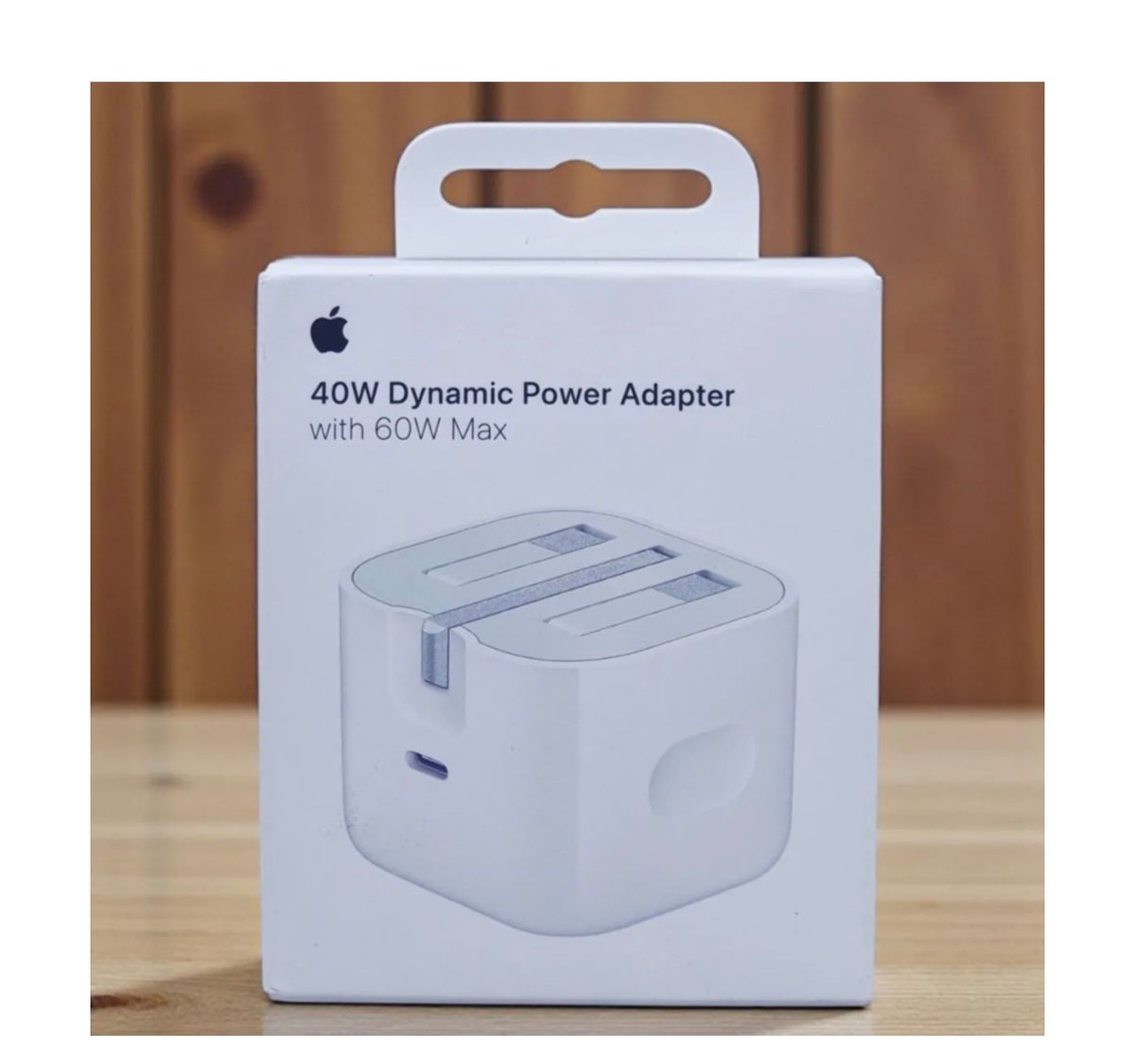40W Dynamic Power Adapter – With 60W Max