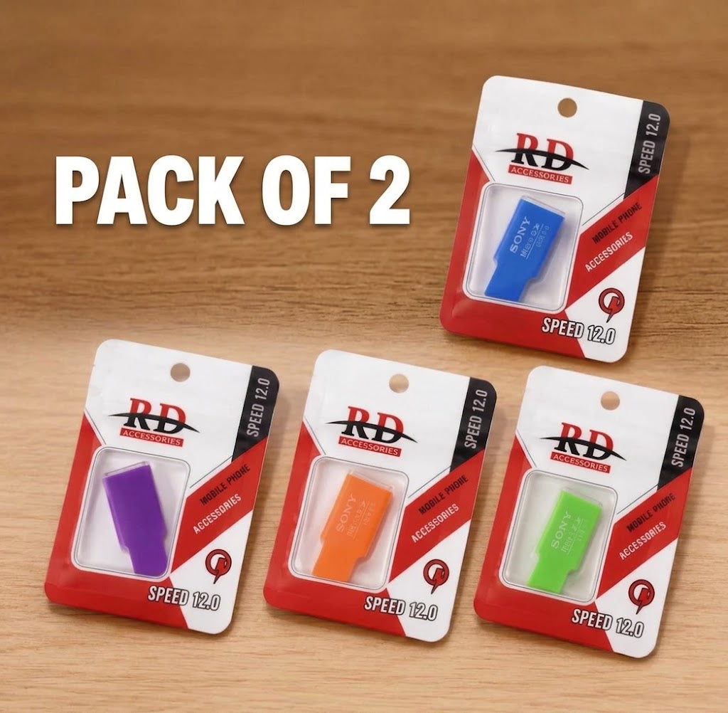 USB 2.0 - 3.0 Micro SD TF Card Reader