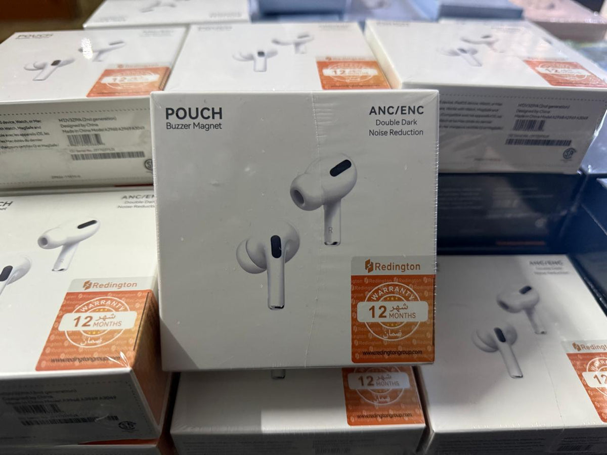 Pro 2 Wireless Earbuds - Touch Control