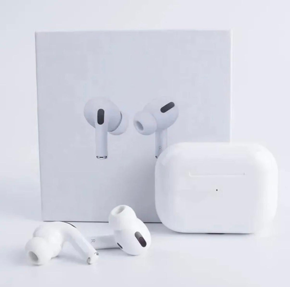 Pro 3 Wireless Earbuds - Touch Control