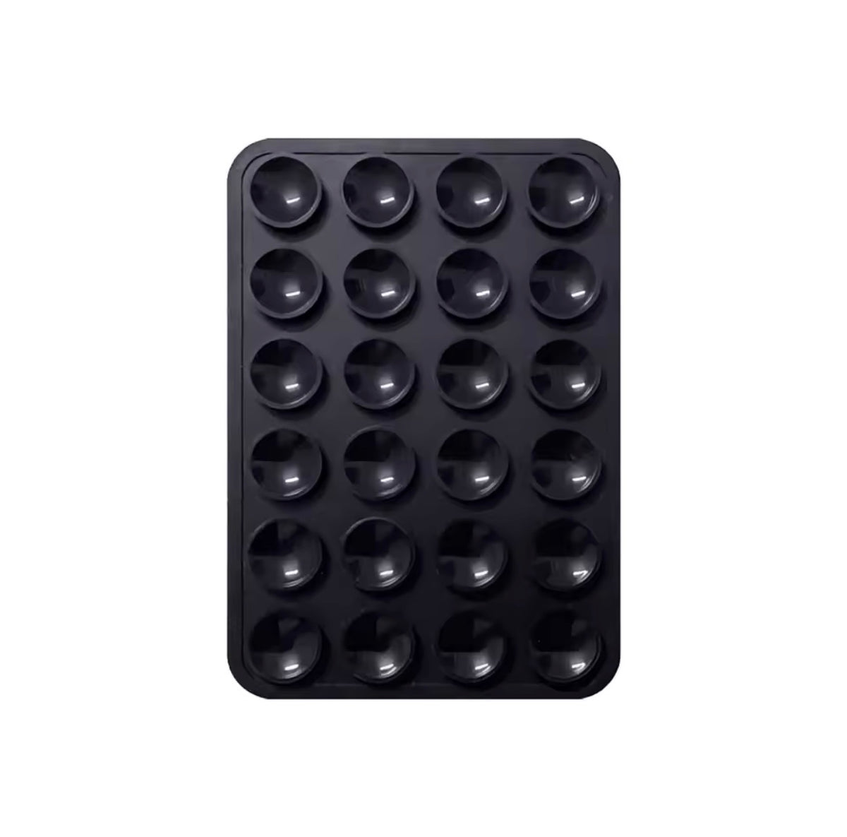 Double-Sided Suction Pad – Reusable Silicone Suction Mount Pad