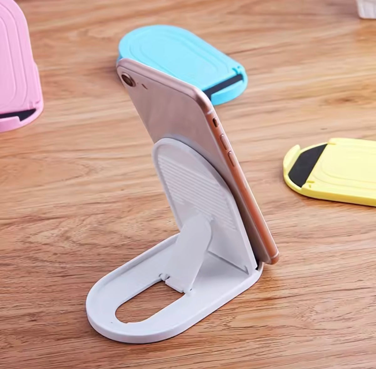 Universal Foldable Mobile Phone - Tablet Stand