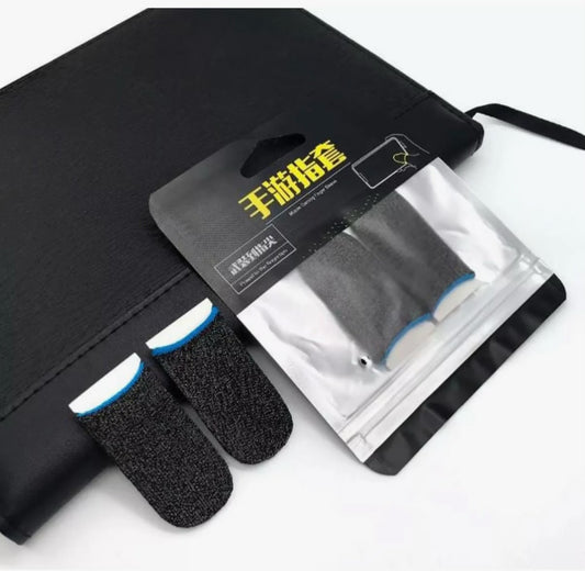 Gaming Finger Sleeves - (pack of 2)