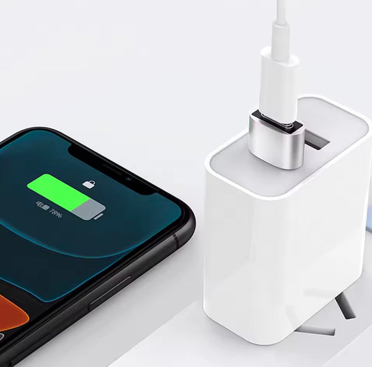 USB 3.0 Male to USB Type-C Female Adapter