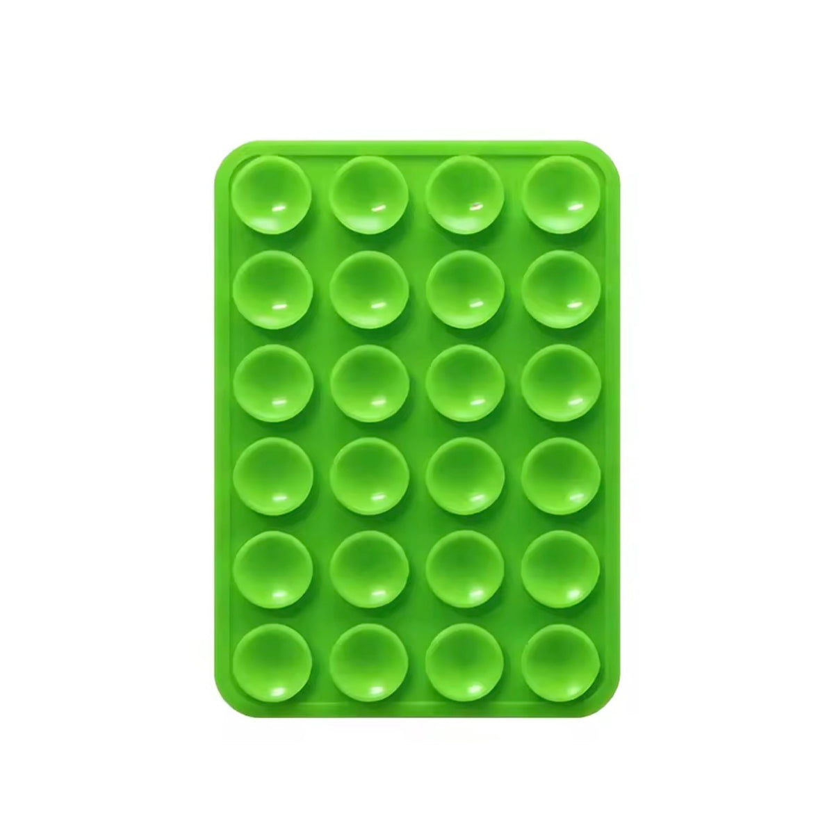 Double-Sided Suction Pad – Reusable Silicone Suction Mount Pad