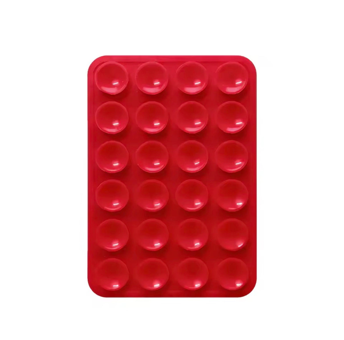 Double-Sided Suction Pad – Reusable Silicone Suction Mount Pad