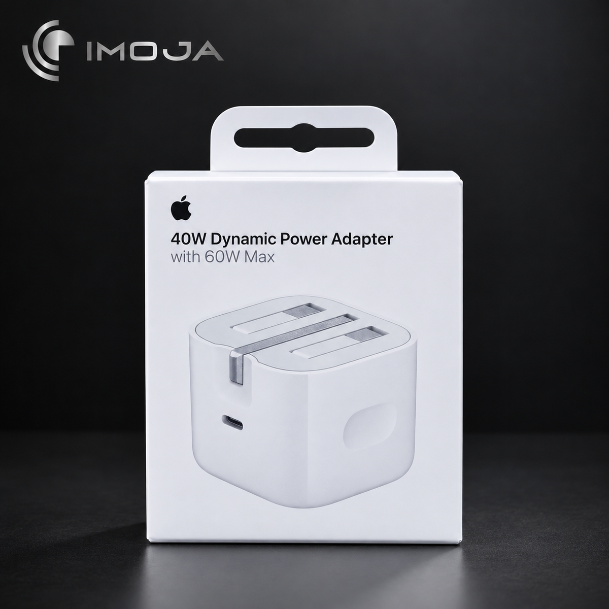 40W Dynamic Power Adapter – With 60W Max
