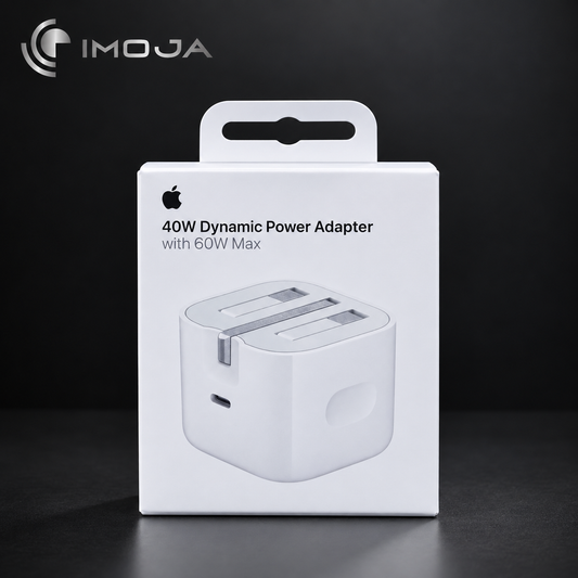 40W Dynamic Power Adapter – With 60W Max